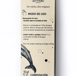 Blanqueador ecológico