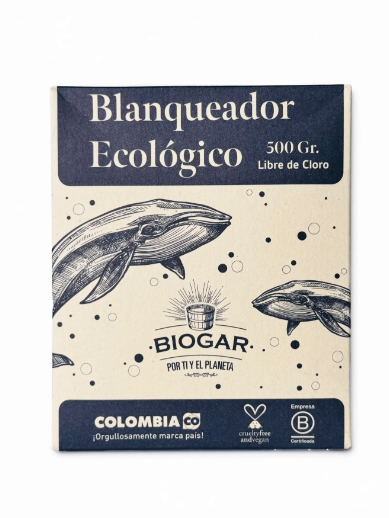 Blanqueador ecológico