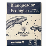 Blanqueador ecológico