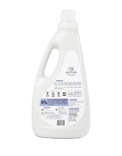 Detergente ecológico Lavanda 2 Lt